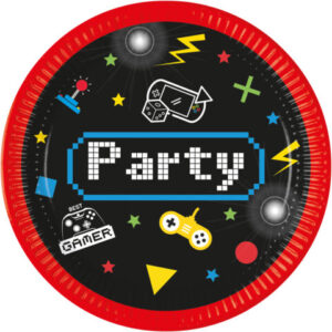 Gaming party